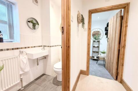 Downstairs Wc