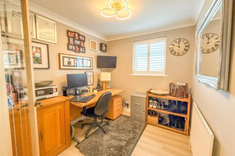 Study/Bedroom Five