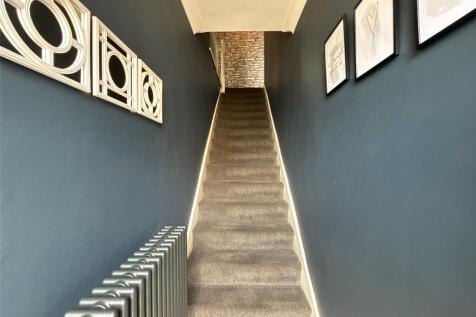 Stairs To 1st Floor