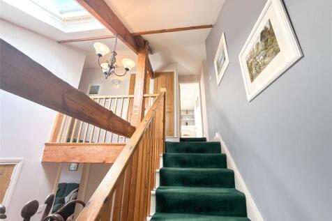 Stairs To 1st Floor