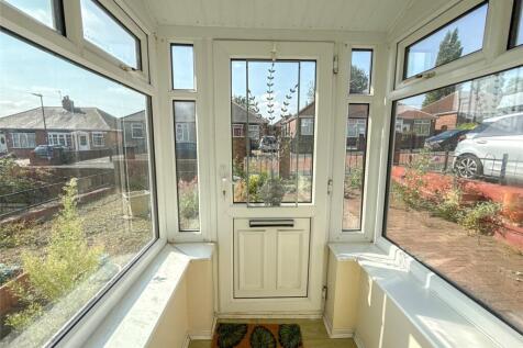 Entrance Porch