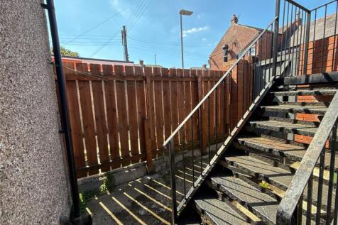 Rear Yard