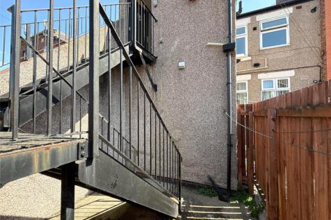 Rear Yard