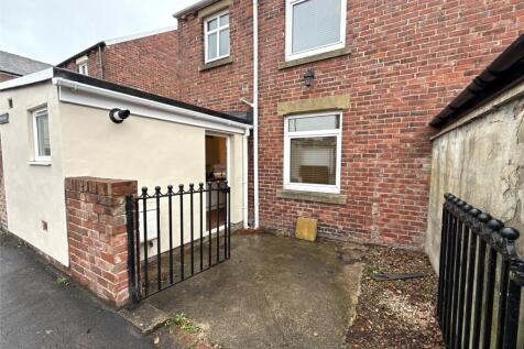 Rear Yard