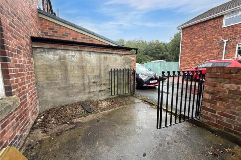 Rear Yard