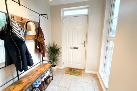 Entrance Porch