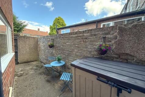 Rear Yard