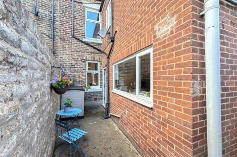 Rear Yard