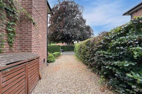 Driveway