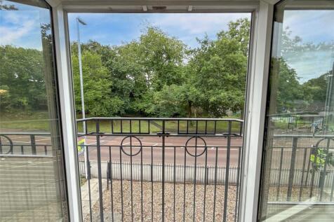 Balcony Outlook