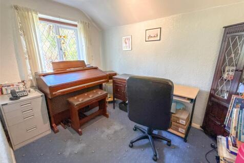 Study/Bedroom Four
