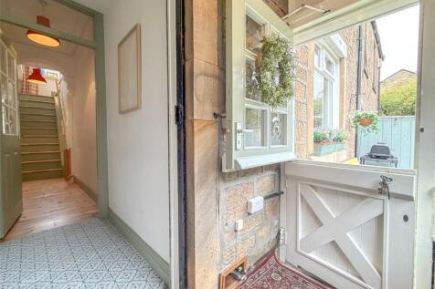 Entrance Porch