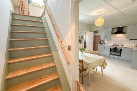 Stairs/D Kitchen