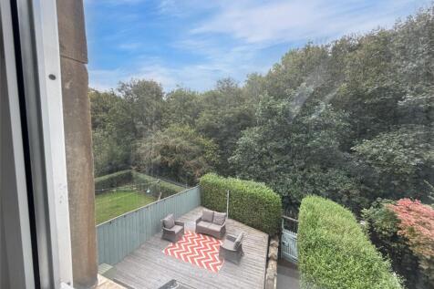 View Over Garden