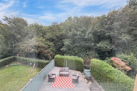View Over Garden
