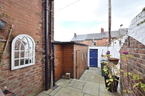 Rear Yard