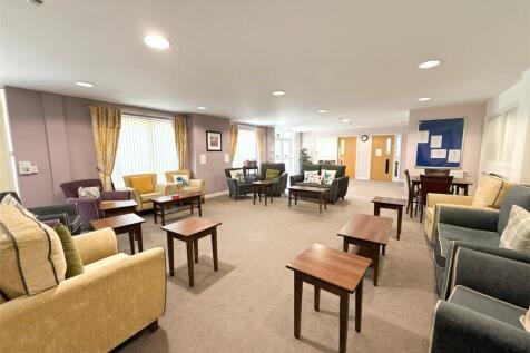 Communal Lounge