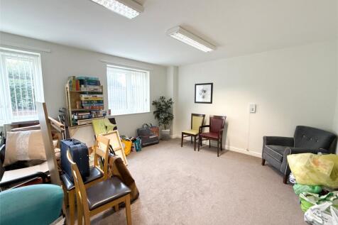 Communal Lounge