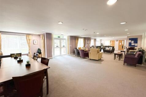 Communal Lounge