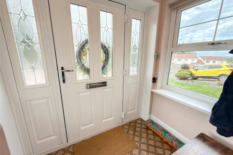 Entrance Porch