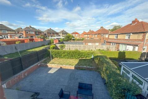 Outlook Over Garden
