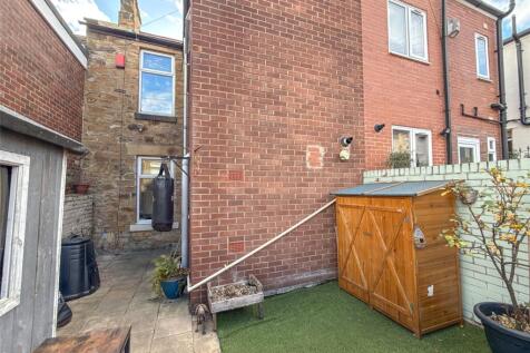 Rear Yard