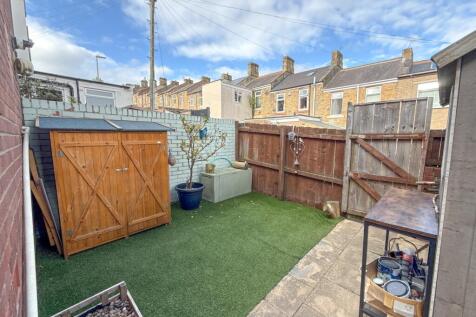 Rear Yard