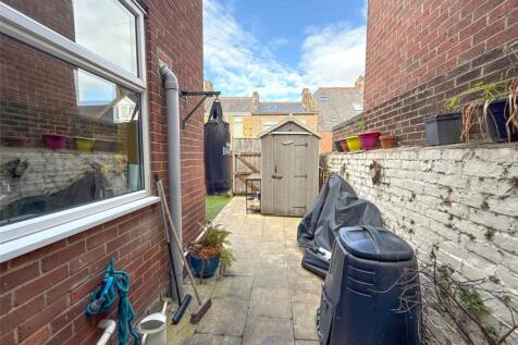 Rear Yard
