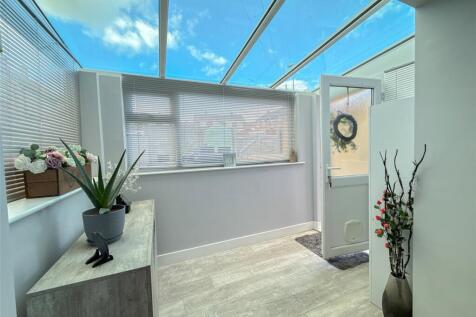 Rear Porch