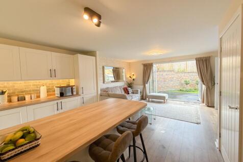 Kitchen/Living Room