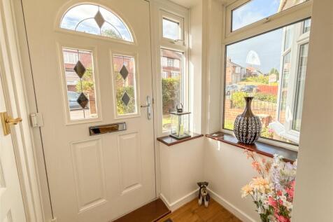 Entrance Porch