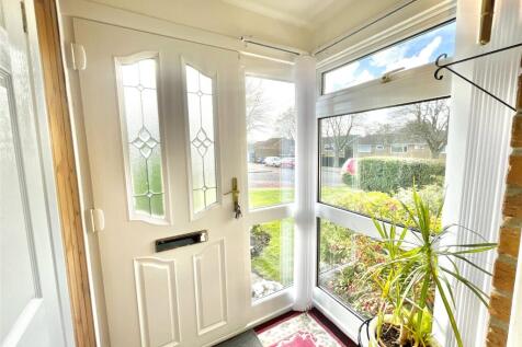 Entrance Porch