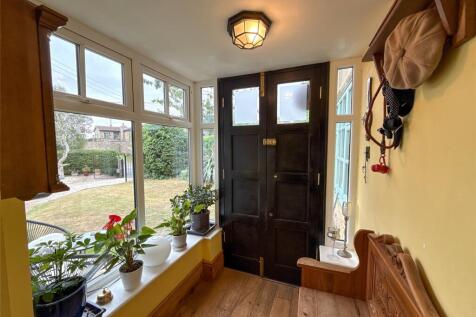 Entrance Porch