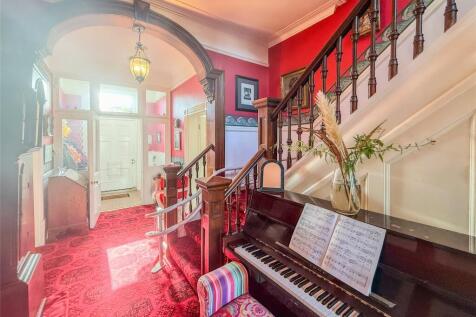Reception Hallway