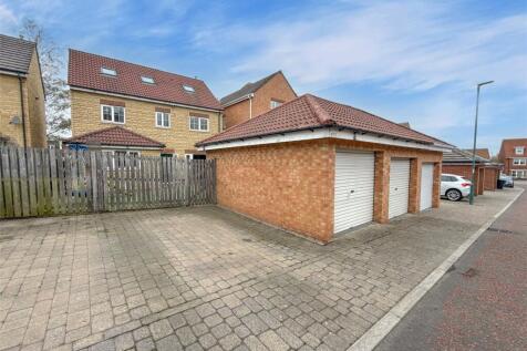 Driveway &amp; Garage