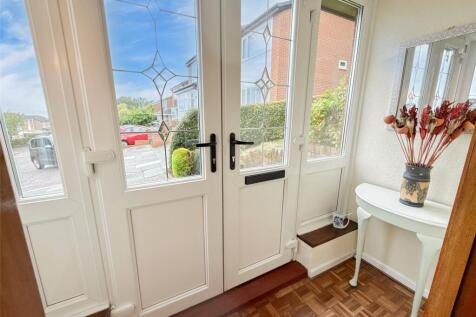 Entrance Porch