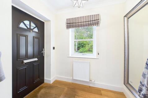 Entrance Porch