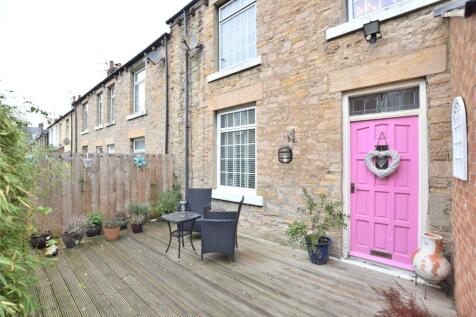 Decked Area