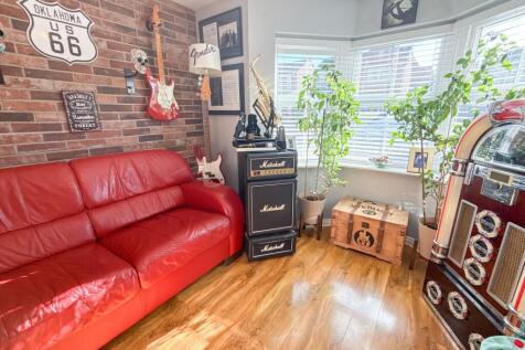 Second Reception Room