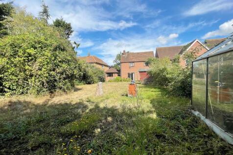 Garden - Rear