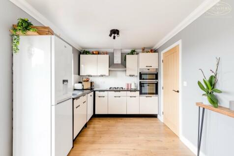Open Plan Kitchen Diner