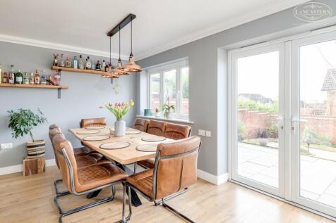 Open Plan Kitchen Diner