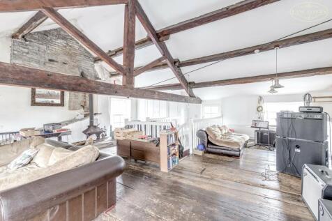 Loft room 