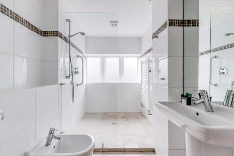 Ground Floor Shower Room