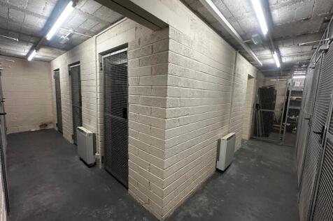 Storage Unit - Available By Request