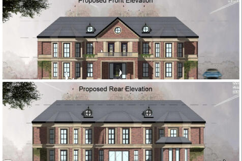 Proposed Elevations 