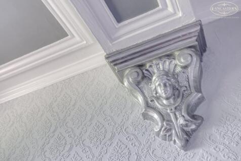 Hall feature 