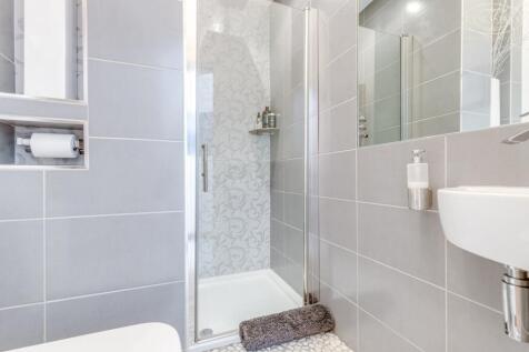 Ground floor shower room 