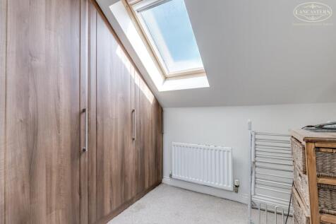 Dressing Area
