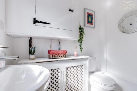 Downstairs WC